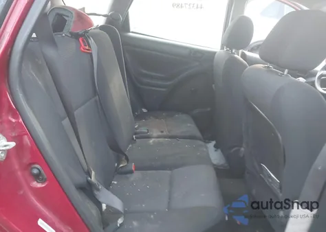 2005 Pontiac Vibe from USA, damaged, VIN 5Y2SL63805Z414189